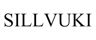 SILLVUKI