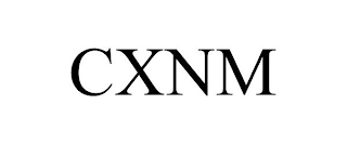 CXNM