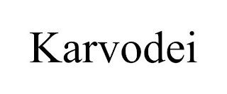 KARVODEI