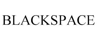 BLACKSPACE