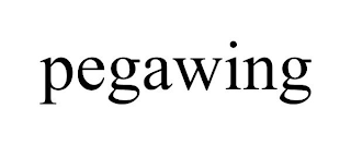 PEGAWING