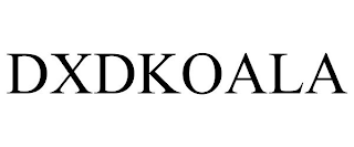 DXDKOALA