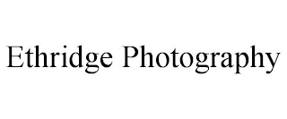 ETHRIDGE PHOTOGRAPHY