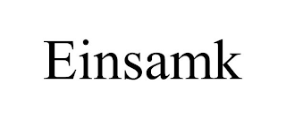 EINSAMK