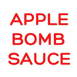 APPLE BOMB SAUCE