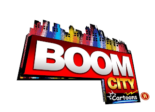 BOOM CITY CARTOONS