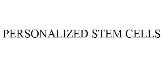 PERSONALIZED STEM CELLS