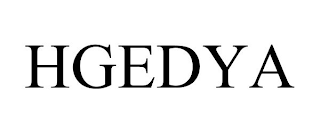 HGEDYA