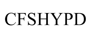 CFSHYPD