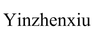 YINZHENXIU