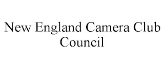 NEW ENGLAND CAMERA CLUB COUNCIL