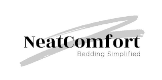 NEATCOMFORT BEDDING SIMPLIFIED