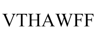VTHAWFF