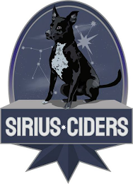 SIRIUS CIDERS