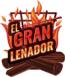 EL GRAN LEÑADOR