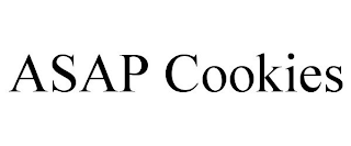 ASAP COOKIES