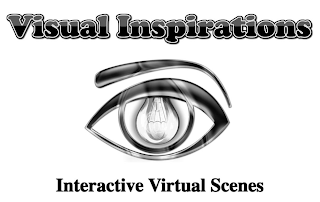 VISUAL INSPIRATIONS INTERACTIVE VIRTUAL SCENES