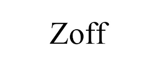 ZOFF