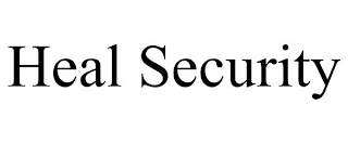 HEAL SECURITY