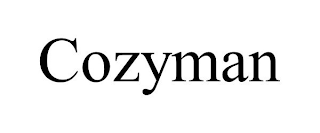 COZYMAN