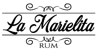 LA MARIELITA RUM