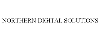 NORTHERN DIGITAL SOLUTIONS