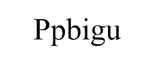 PPBIGU