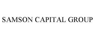 SAMSON CAPITAL GROUP