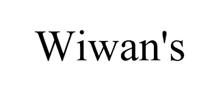 WIWAN'S