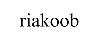 RIAKOOB