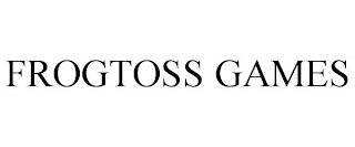 FROGTOSS GAMES