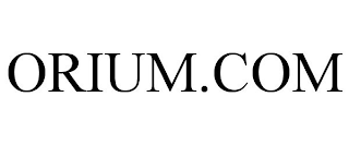 ORIUM.COM