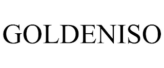 GOLDENISO