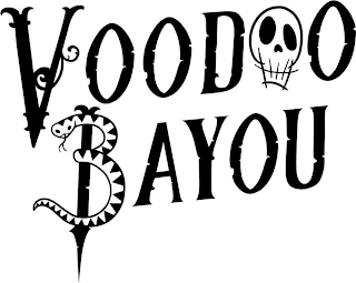VOODOO BAYOU