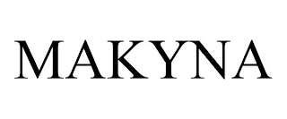 MAKYNA