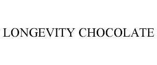 LONGEVITY CHOCOLATE