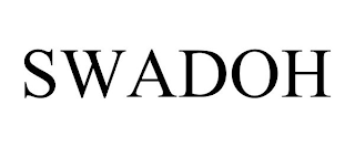 SWADOH