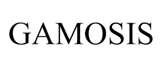 GAMOSIS