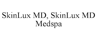 SKINLUX MD, SKINLUX MD MEDSPA