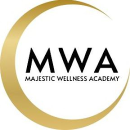 MWA MAJESTIC WELLNESS ACADEMY