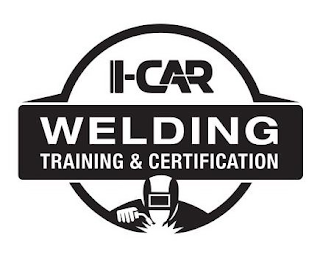 I-CAR WELDING TRAINING & CERTIFICATION