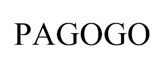 PAGOGO