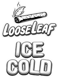 LOOSELEAF ICE COLD