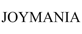 JOYMANIA