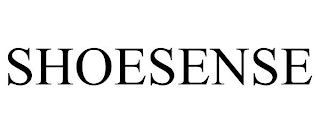 SHOESENSE