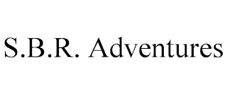 S.B.R. ADVENTURES