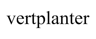 VERTPLANTER