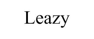 LEAZY