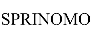 SPRINOMO