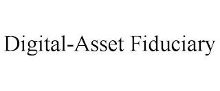 DIGITAL-ASSET FIDUCIARY